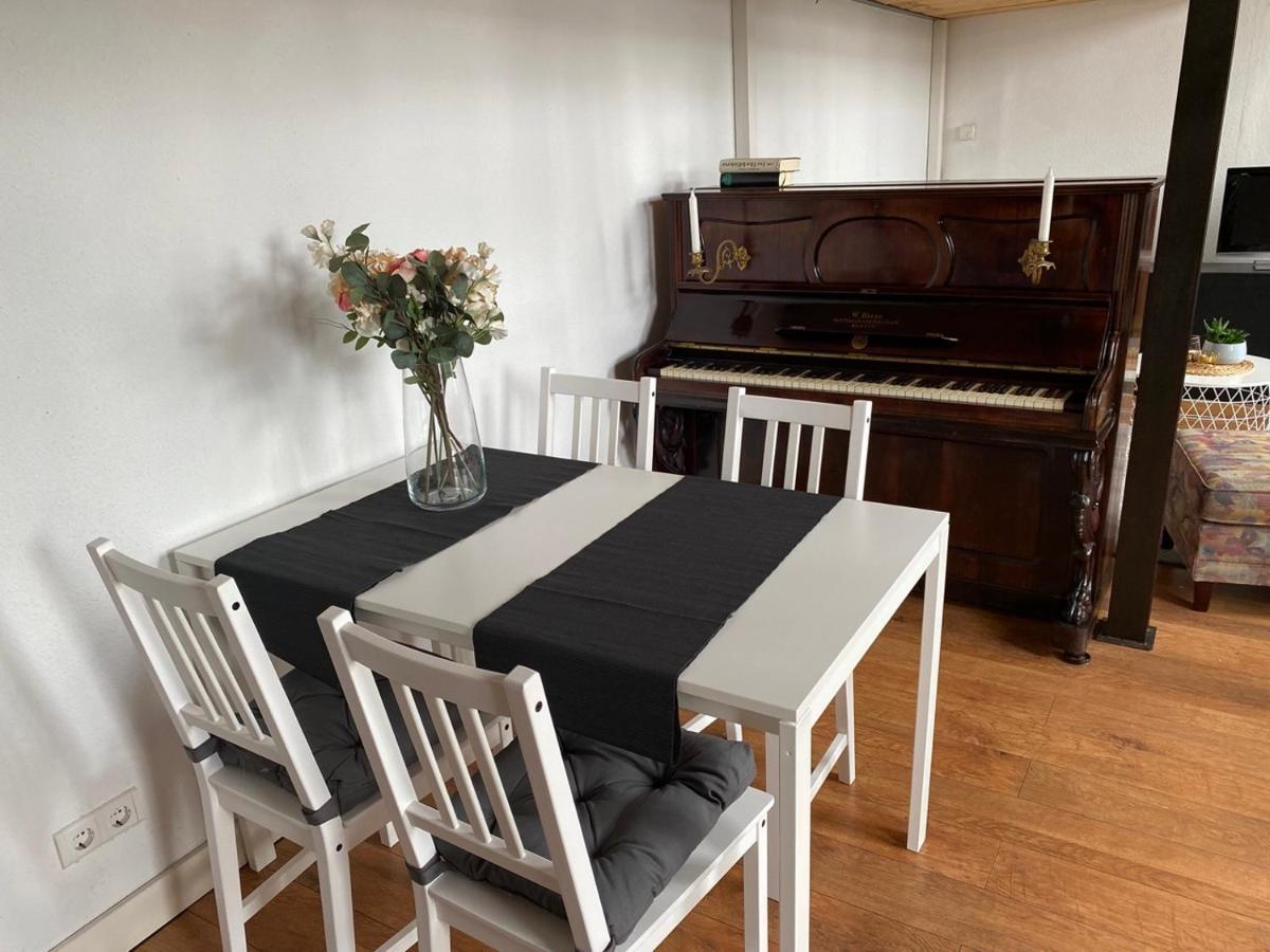 Modernes City-Apartment In Krefeld - Beuys Apartments Krefeld Eksteriør bilde