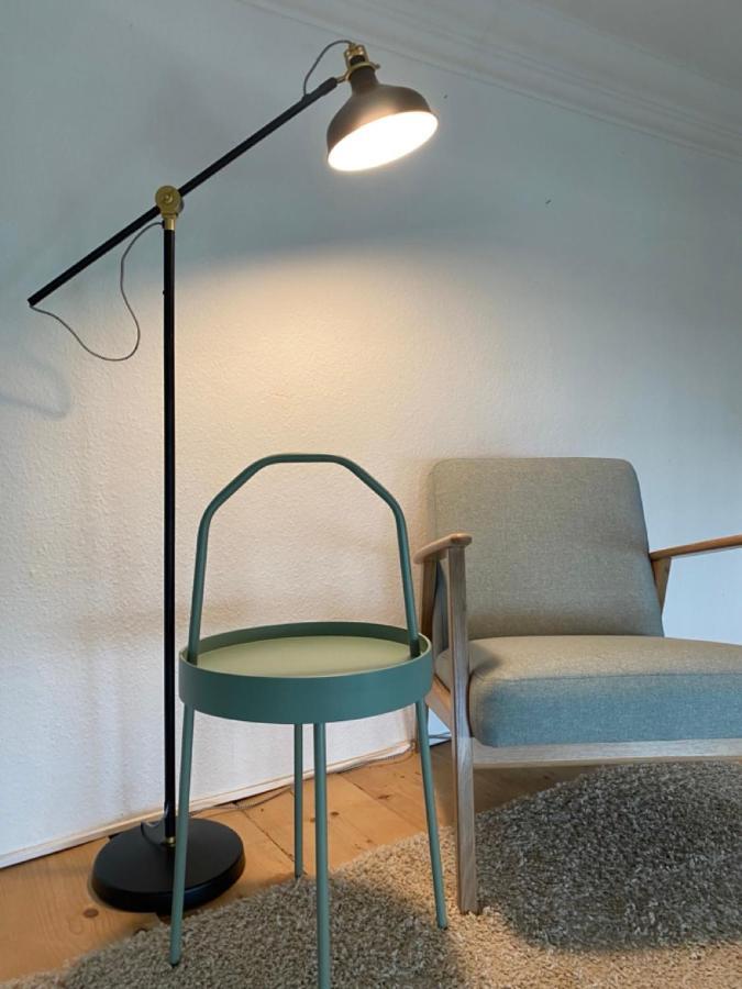 Modernes City-Apartment In Krefeld - Beuys Apartments Krefeld Eksteriør bilde