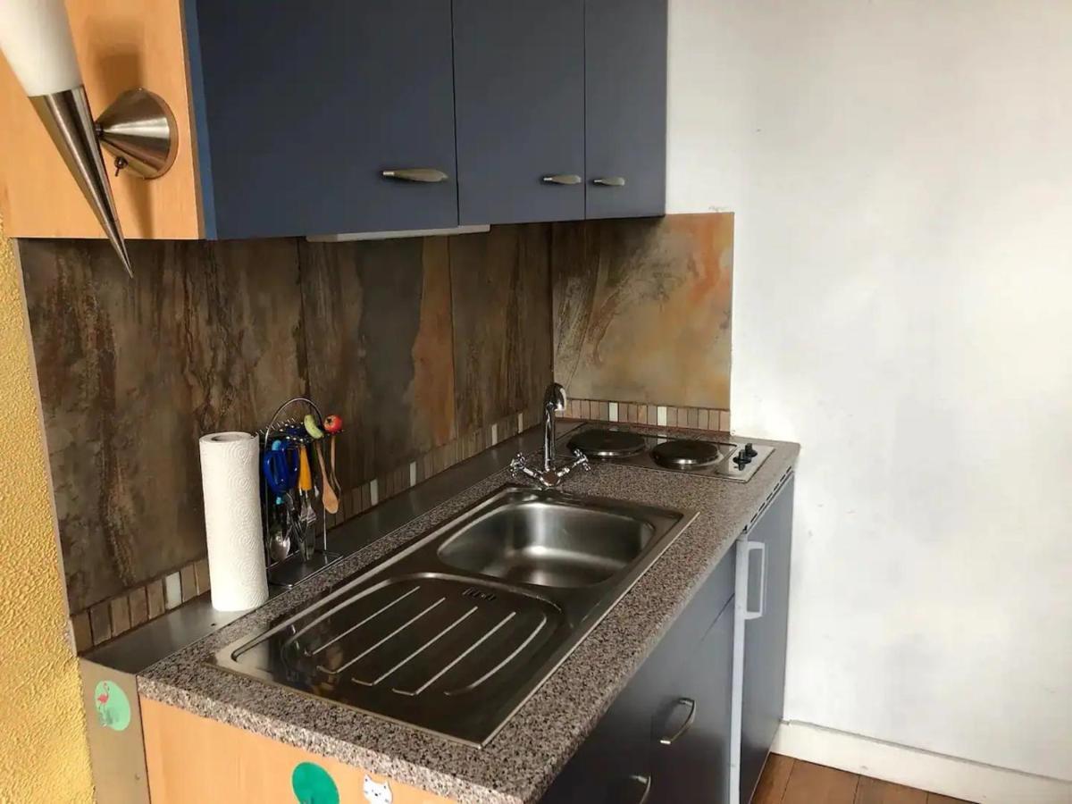 Modernes City-Apartment In Krefeld - Beuys Apartments Krefeld Eksteriør bilde